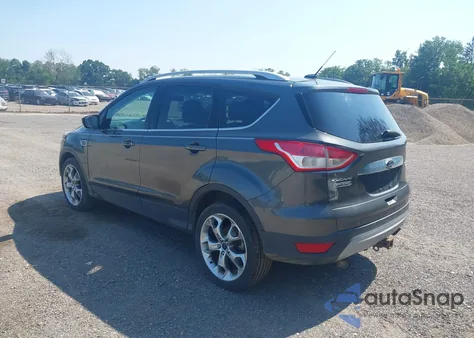 2015 Ford Escape Titanium from USA, damaged, VIN 1FMCU9J93FUA58751